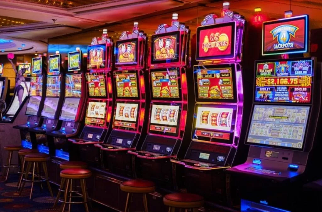 Slots bullsbet - Sweet Bonanza e caça-níqueis populares