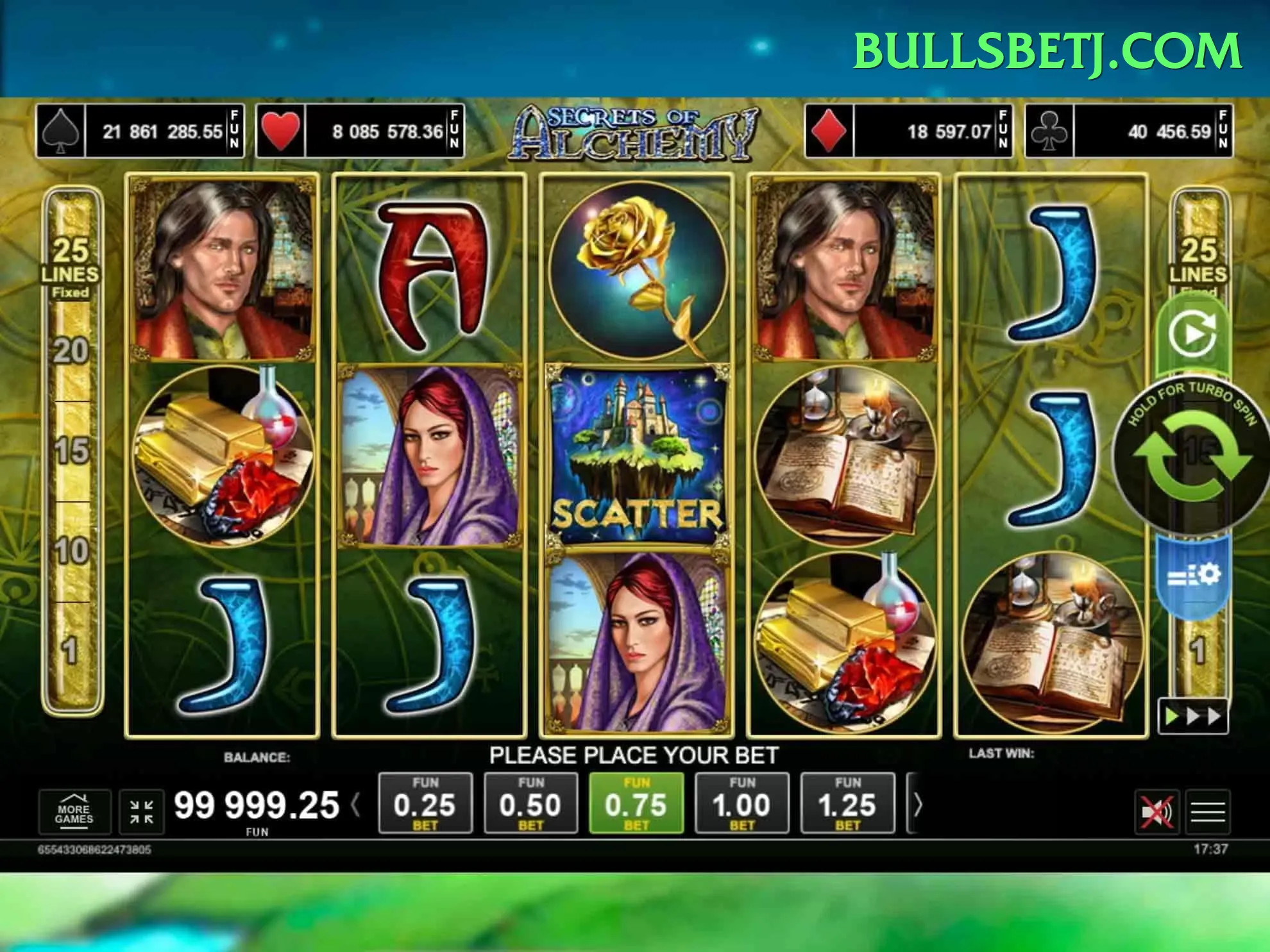 Slots Online bullsbet